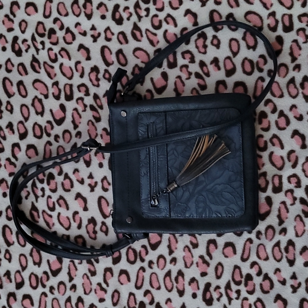 Liz Soto Crossbody